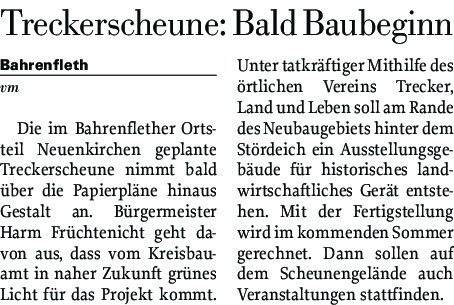 thumbnail of Bau Treckerscheune Bericht 2